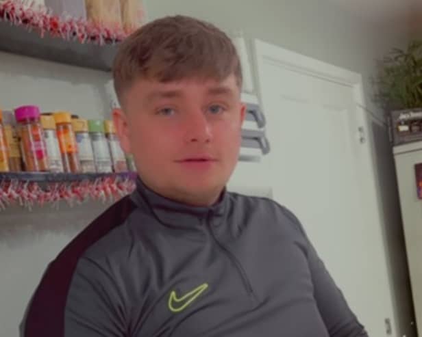 Connor Batty was fatally shot during a home invasion in Hemsworth.