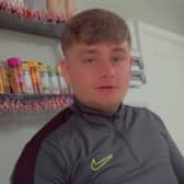 Connor Batty was fatally shot during a home invasion in Hemsworth.
