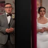 Will Vinny Dingle [BRADLEY JOHNSON] and Gabby Thomas [ROSIE BENTHAM] get married?