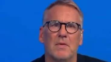 Pundit Paul Merson