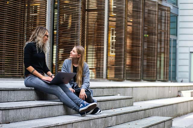 Students heading to university are being warned about a surge in scams targeting young adults (Photo: Pexels)