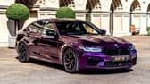The M5 Competition is a wolf in sheep's clothing