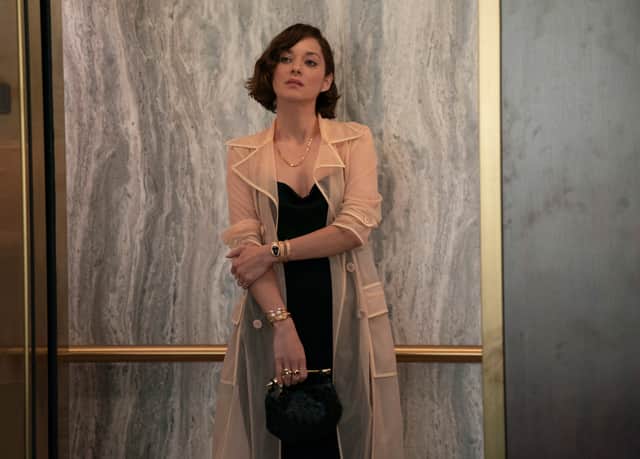 Marion Cotillard in The Morning Show season 4