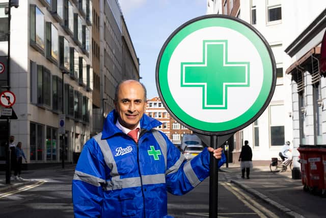 Sanjay Nathwani, Boots Pharmacist, explains why it isn't too early for a cold.