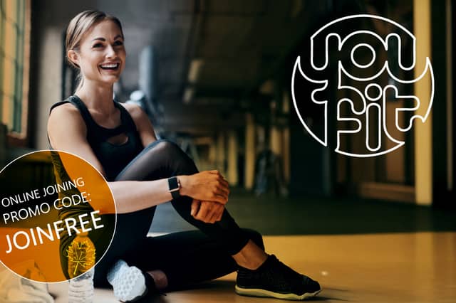 You Fit Leeds Garforth gym launches sign-up offer
