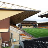 Leeds United head to Molineux this weekend.