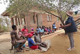 The Zimbabwe Educational Trust work alongside Trinity Project to support Zimbabweans gain access to legal ID