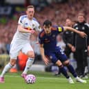 Sean Longstaff has impressed since leaving Newcastle for Leeds United.
