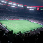 Allianz Arena in EA FC 26