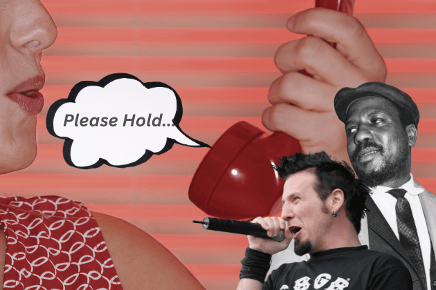 What hold music are people happy to sit through when making those all-important phone calls - and what music causes nothing but headaches and aggravation while on hold?