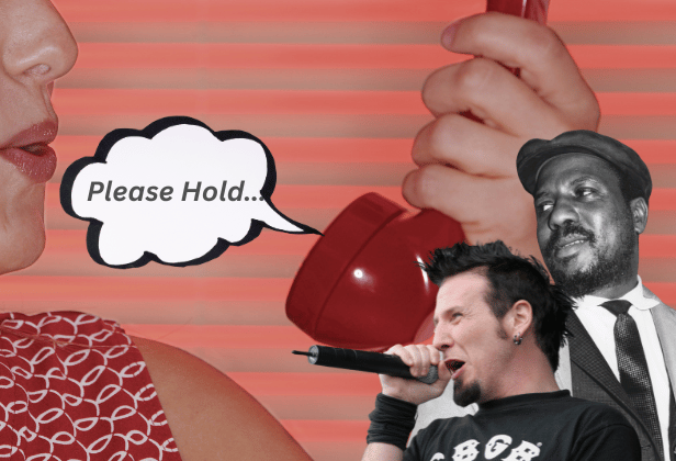 What hold music are people happy to sit through when making those all-important phone calls - and what music causes nothing but headaches and aggravation while on hold? 