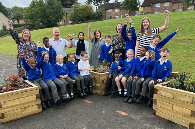 Co-op Academy Parkland, located on Old Park Road, Thorpe Edge, was rated ‘Good’ in all five inspected categories.