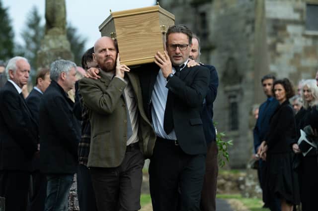 Still from Coldwater episode 3