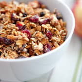 Breakfast product recalled due to ingredient label error