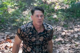 John Cena in Peacemaker season 2