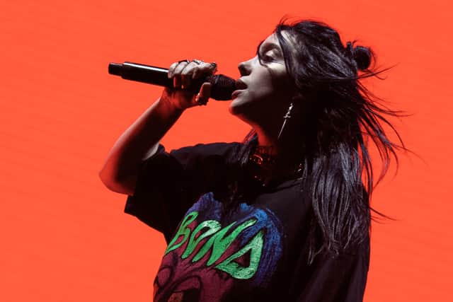 A wildcard for sure, but the darkly electronic aspects of Billie Eilish could work towards the younger post-emo crown Download has almost been courting in recent years.
