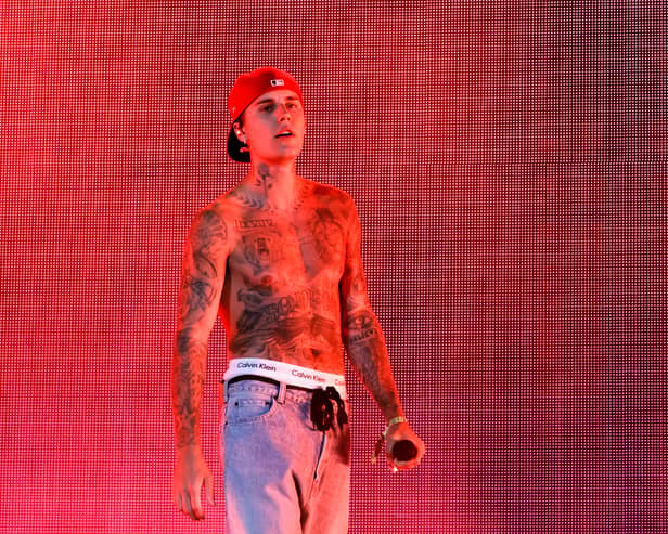 With Justin Bieber reportedly earning "north of $10 million" for his two headline performances at Coachella 2026, how much have other artists reportedly been paid for their sets at the festival? 