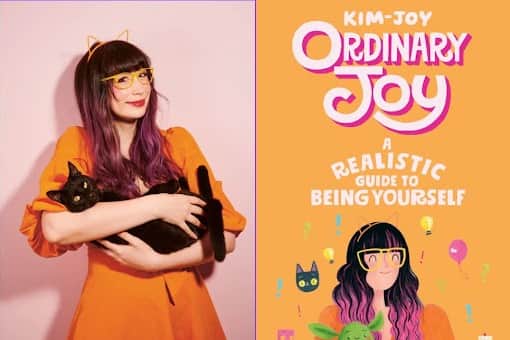 Ordinary Joy is available to buy from September 25