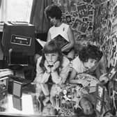 There were some things almost all teenagers either had or wanted in their bedrooms back in the 60s and 70s