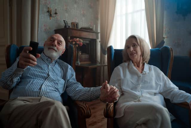 Pensioners aged 75+ can get a free TV licence if they receive Pension Credit (Photo: Pexels)