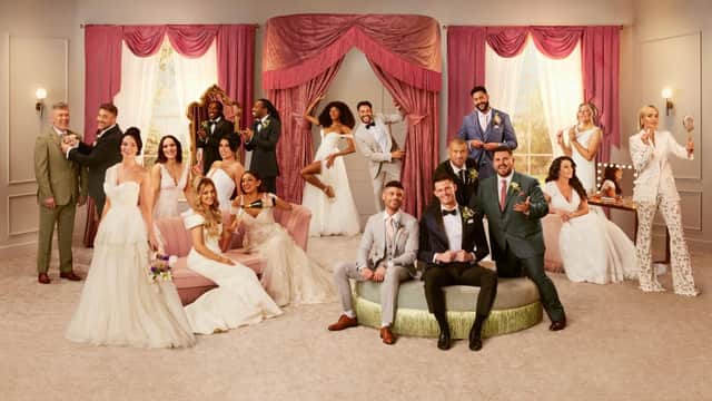 Married at First Sight UK cast for 2025