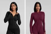 Getting fit never looked so good with the BetterMe Home Pilates studio kit and gym wear 