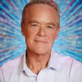 Stefan Dennis is an actor, known to millions as Paul Robinson from Neighbours. He said: "This is an opportunity for me to once again learn to step out of my comfort zone in the world of television. Looking forward to the sparkle and reaching for the sky."