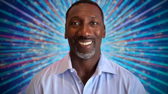 Jimmy Floyd Hasselbaink is a former professional footballer and football manager best known for his prolific goal-scoring career in the Premier League and across Europe. He said: "Swapping the pitch for the ballroom is certainly not something Iβve done before but Iβm looking forward to tackling a fun challenge!"