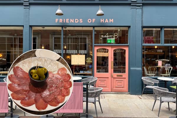 Friends of Ham in Leeds city centre is one of my personal favourites.