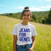 Jeans for Genes Week 2025 will take place from Monday 15 – Sunday 21 September 2025
