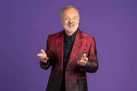 The Graham Norton Show will soon return. 