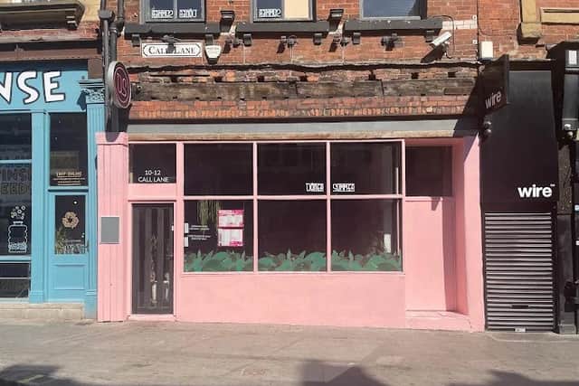Döner Summer, located on Call Lane, was nominated in the category of Best Vegan Kebab.
