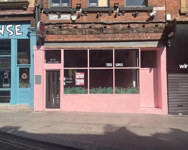 Döner Summer, located on Call Lane, was nominated in the category of Best Vegan Kebab.