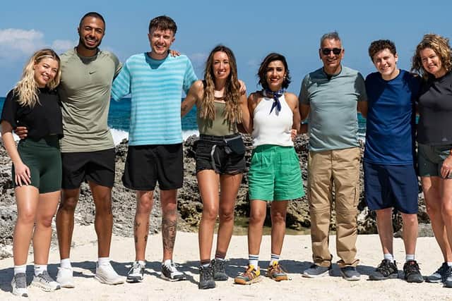 The line-up for Celebrity Race Across The World 2025 has been revealed. 