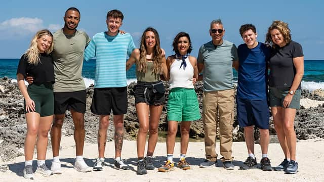 The line-up for Celebrity Race Across The World 2025 has been revealed.