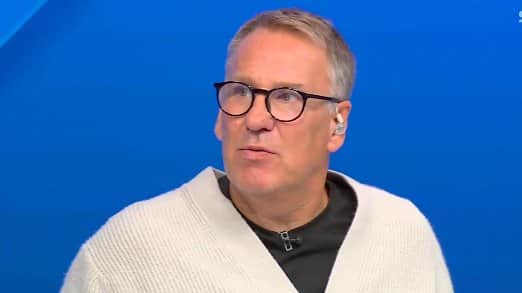 Pundit Paul Merson has been talking Rangers