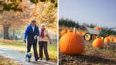 When autumn equinox 2025 will occur and date and time clocks will go back.