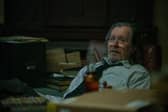 Sir Gary Oldman as Jackson Lamb in Slow Horses season 5