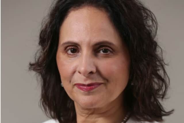 Professor Adeeba Malik, CBE, DL, has been confirmed as the successor to Mr Ed Anderson CBE, who is retiring from the role at the end of the year.