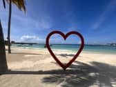 'Love Island' Lobigili in the Maldives