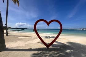 'Love Island' Lobigili in the Maldives