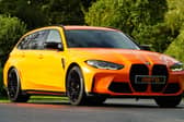 Finished in a bold bright orange, this is a sports estate car that will certainly stand out