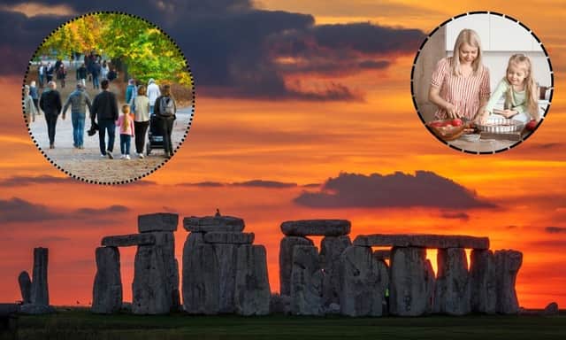Celebrating the harvest and taking in the changes of the season are both ways you can celebrate the autumn equinox