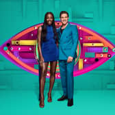 AJ Odudu and Will Best return to host Big Brother for its third series on ITV2.