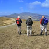 It comes as 24 per cent of over-50s feel more adventurous than they did in their 30s and 40s