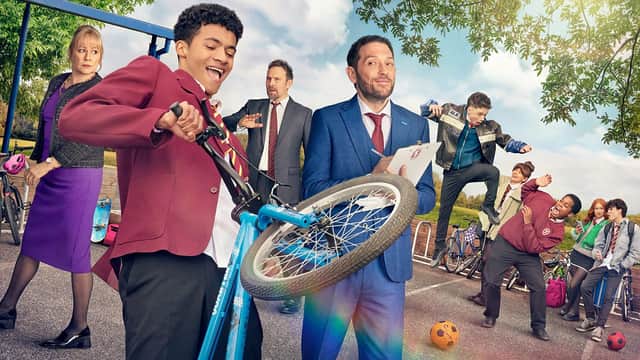 Waterloo Road series 16