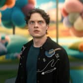 Asa Germann (Sam) in Gen V series 2