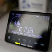 Ofgem has confirmed a surprise 0.2% rise to the energy price cap from January 1, 2026 (Photo: TOLGA AKMEN/AFP via Getty Images)