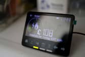 A smart energy meter, used to monitor gas and electricity use (Photo: TOLGA AKMEN/AFP via Getty Images)