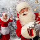 Lotherton’s Christmas Experience is back for 2025.